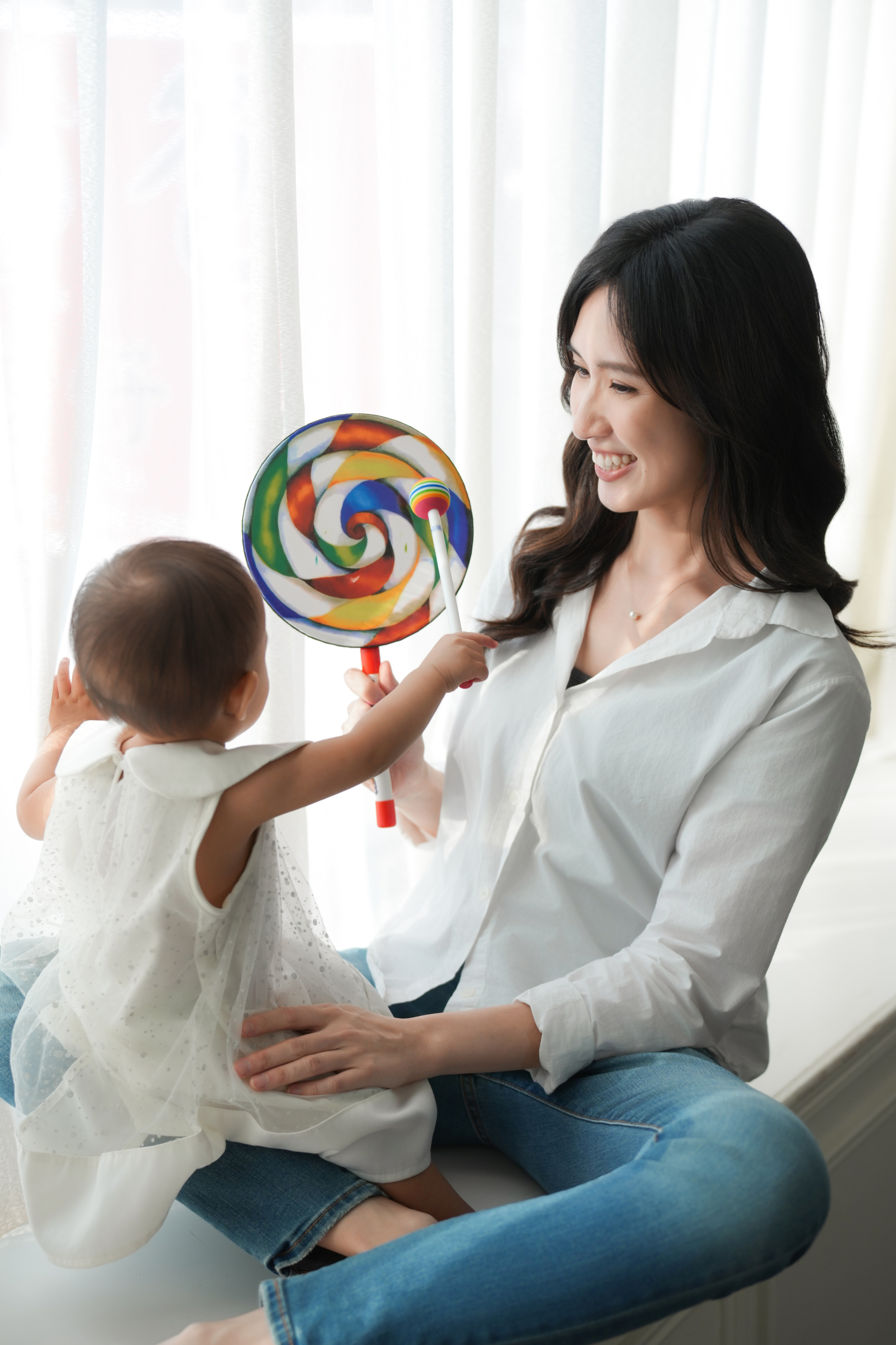 音樂治療師形象照