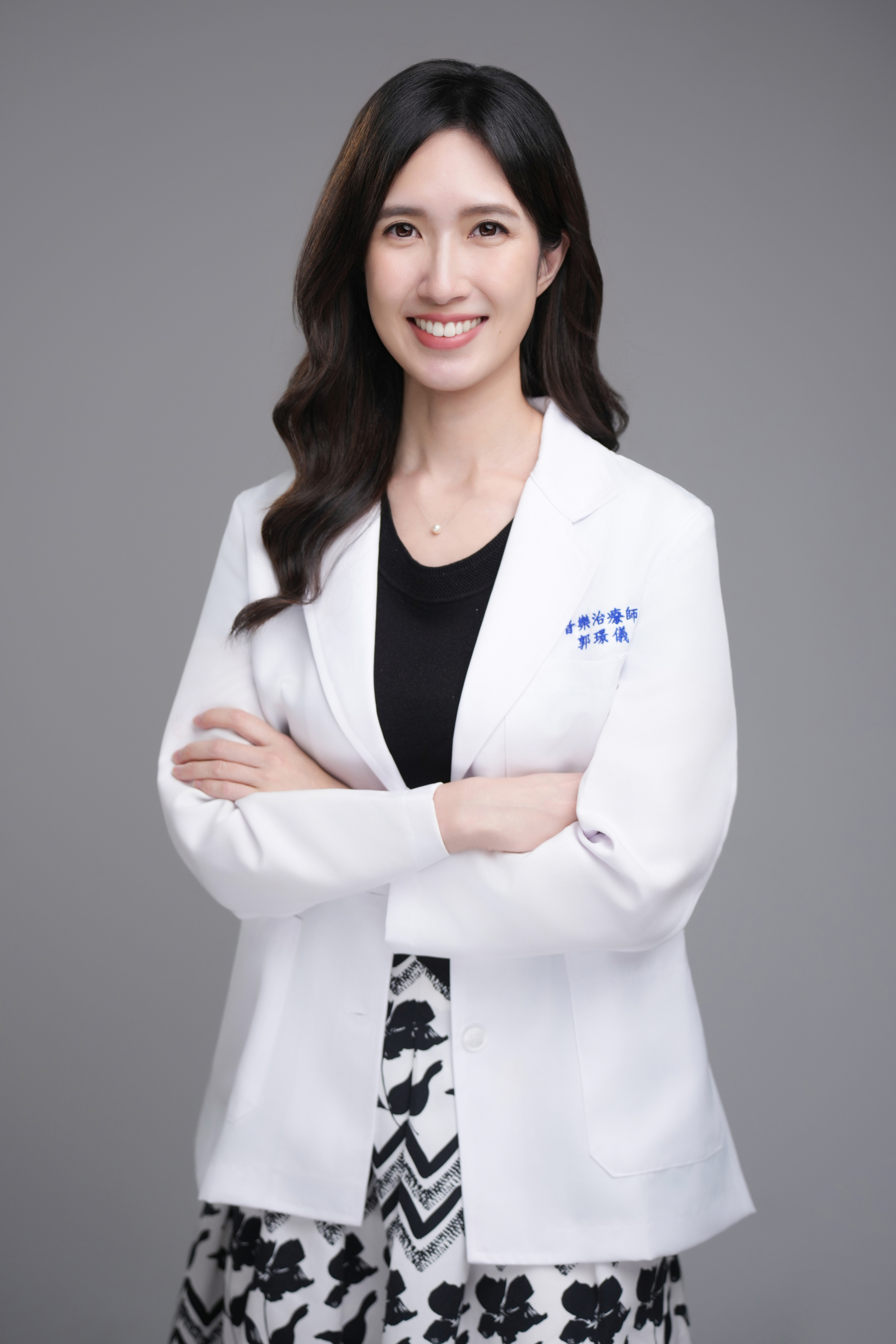 音樂治療師形象照